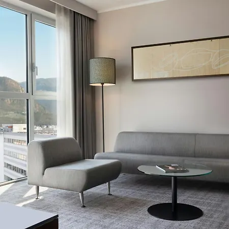 Four Points Sheraton Bolzano Bozen-2